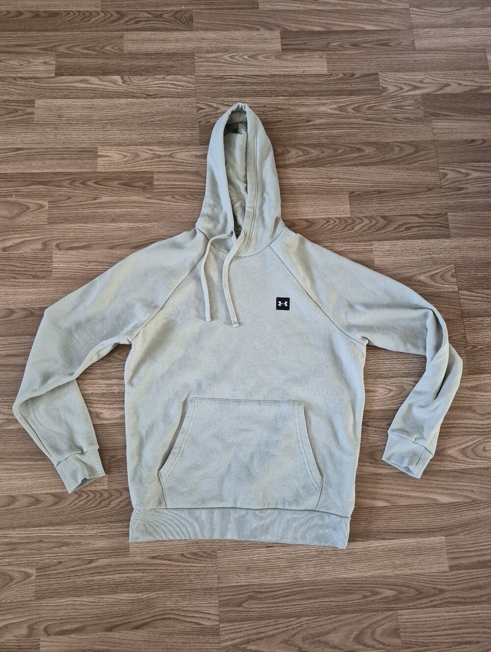 Under Armour Men's Beige Hoodie